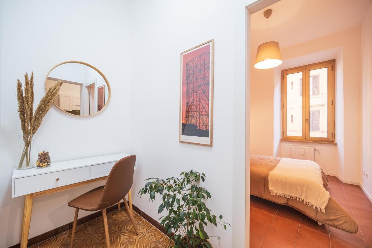 Gazometro Rome Holiday House - Rome Vacation M&D Kültér fotó