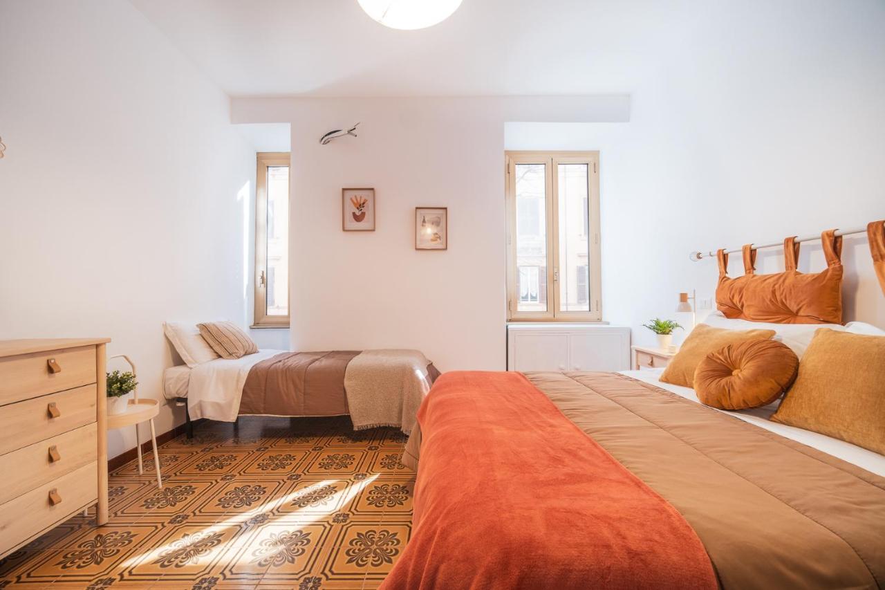 Gazometro Rome Holiday House - Rome Vacation M&D Kültér fotó