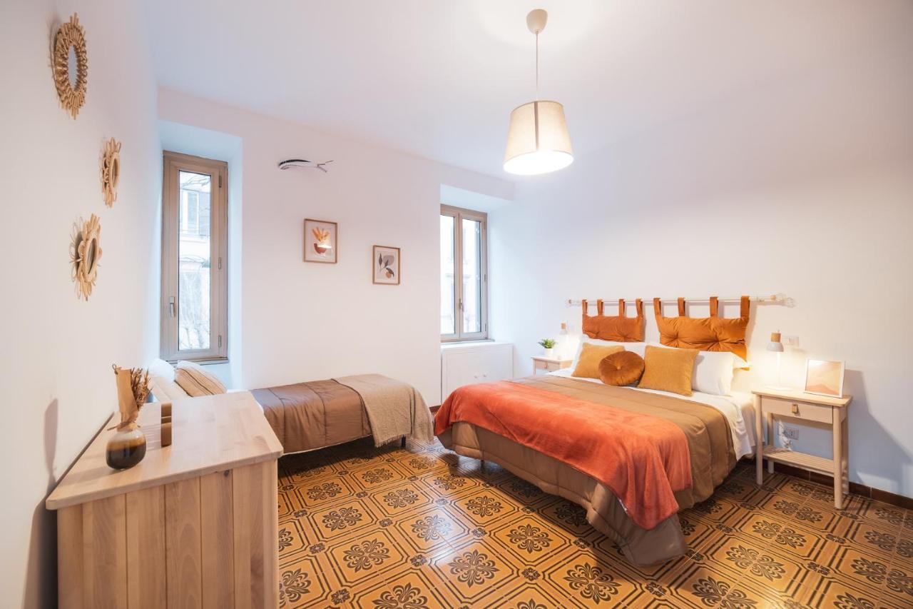 Gazometro Rome Holiday House - Rome Vacation M&D Kültér fotó